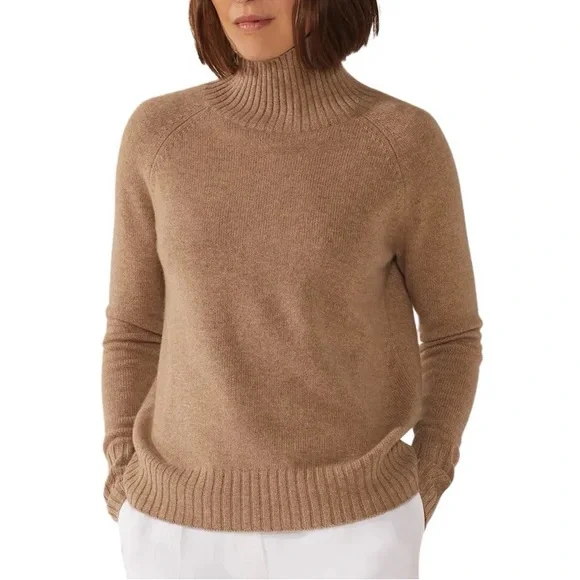 Italic Emma Cashmere Sweater - Picture 1 of 3